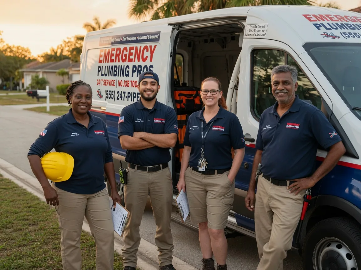 Emergency Plumber company in Desert Center, CA